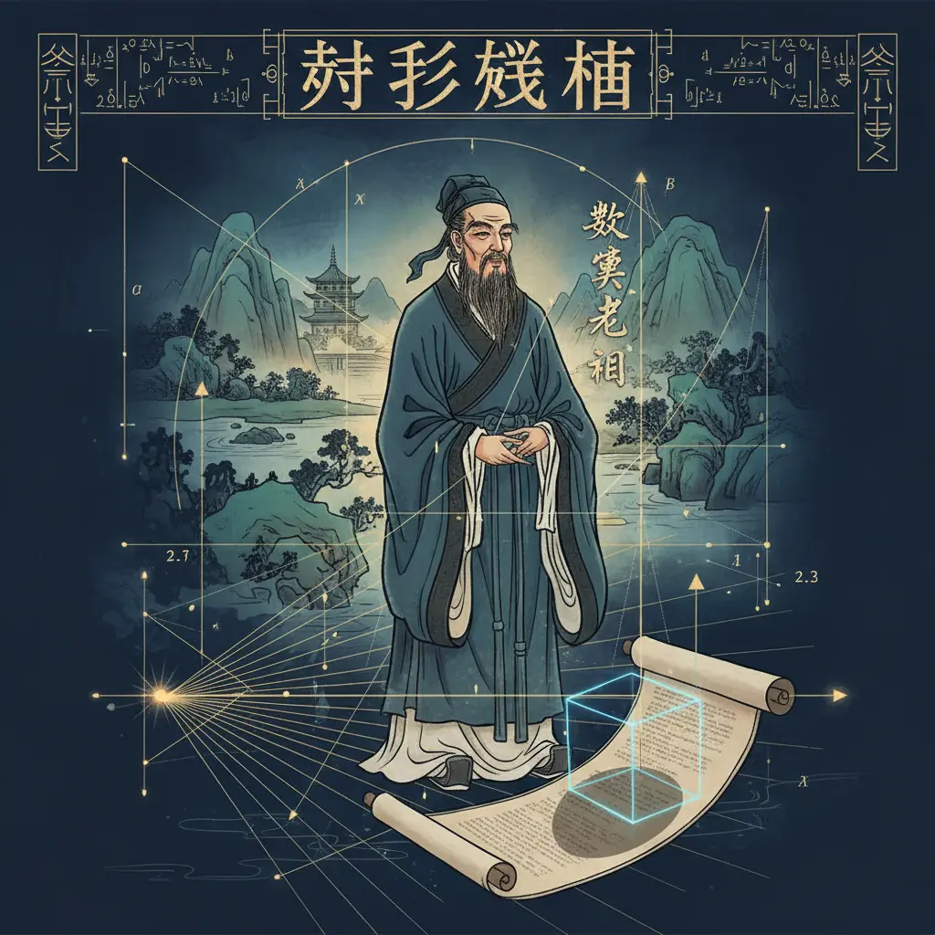 數學老王 - 射影幾何