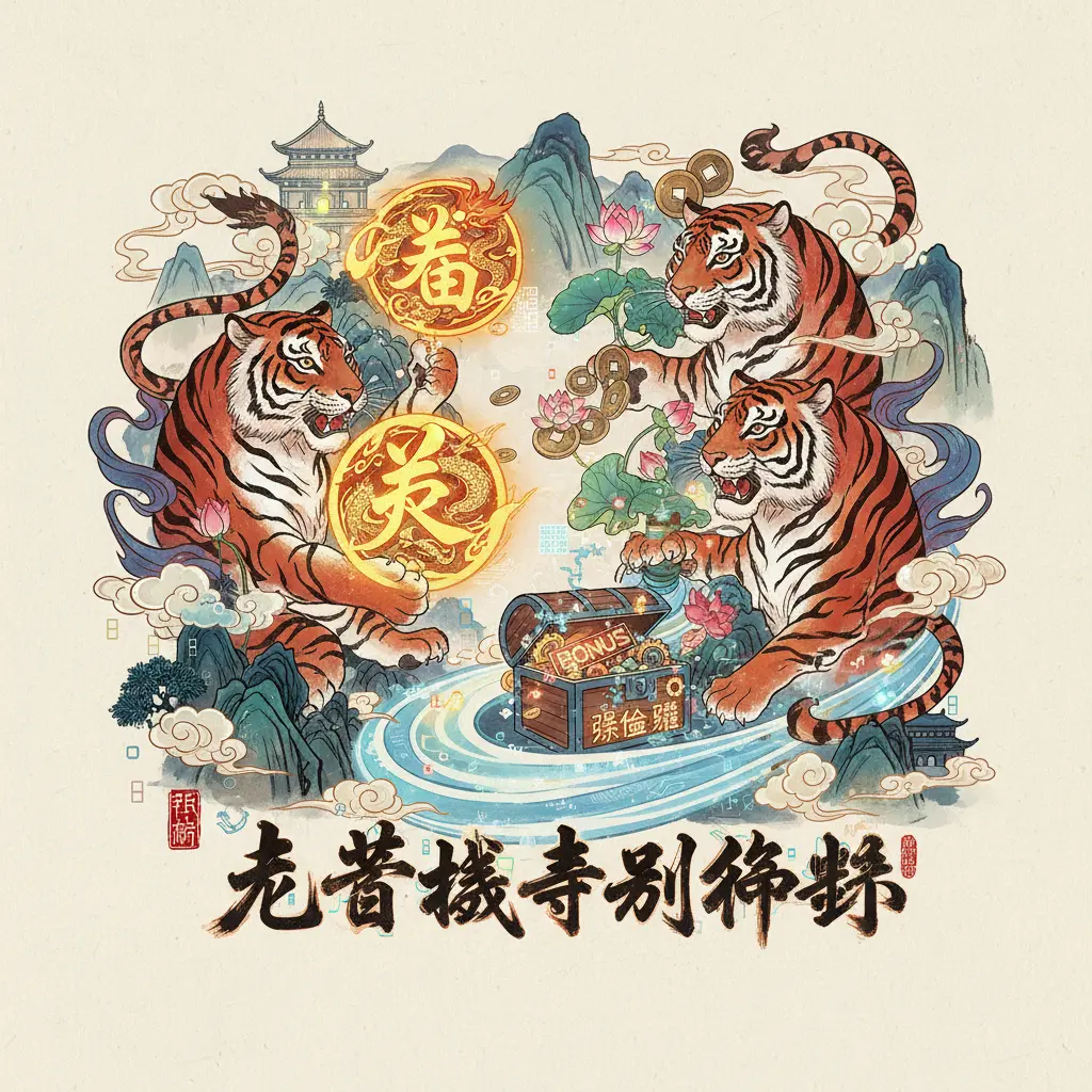 老虎機技巧 - 老虎機特別符號