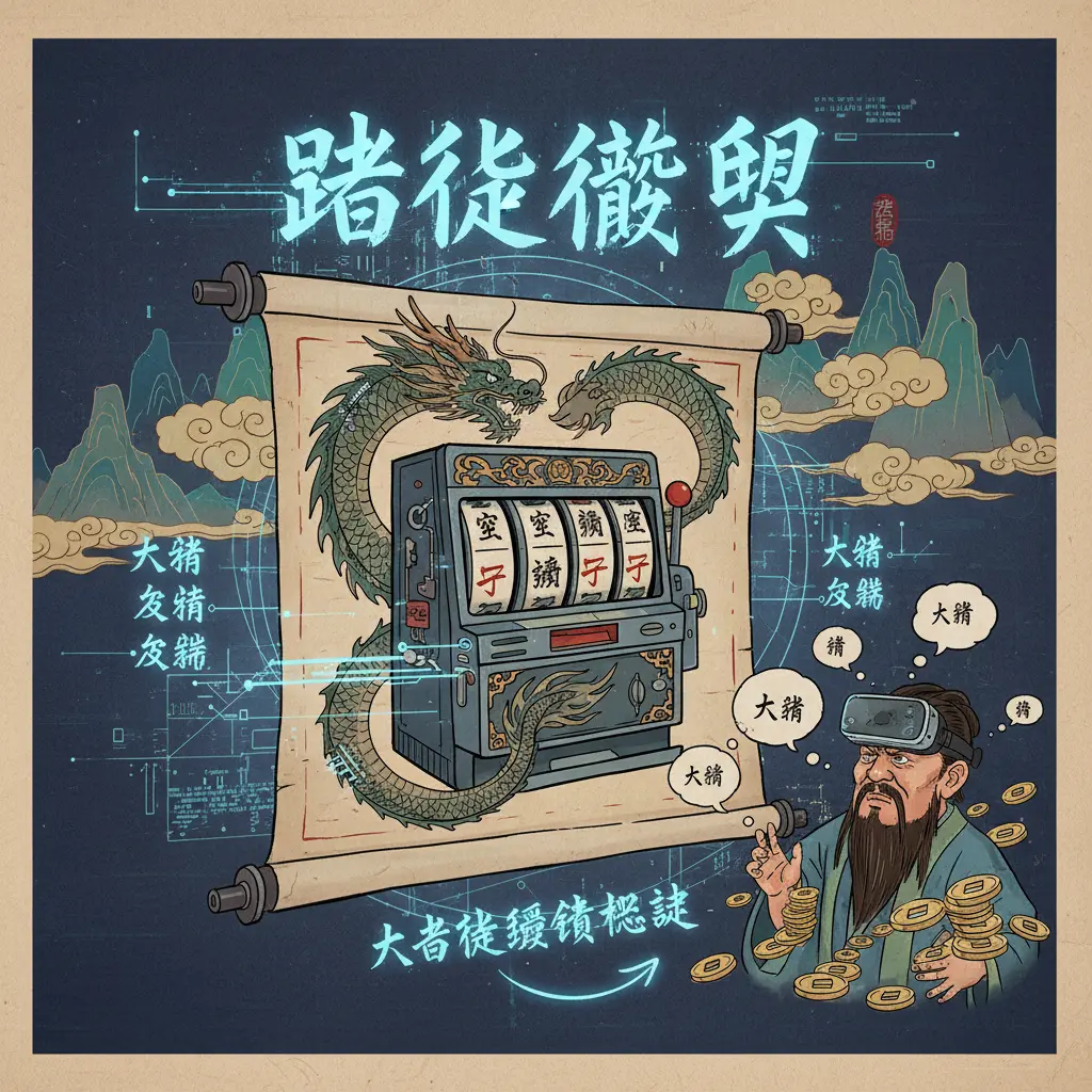 老虎機贏錢秘訣 - 賭徒謬誤