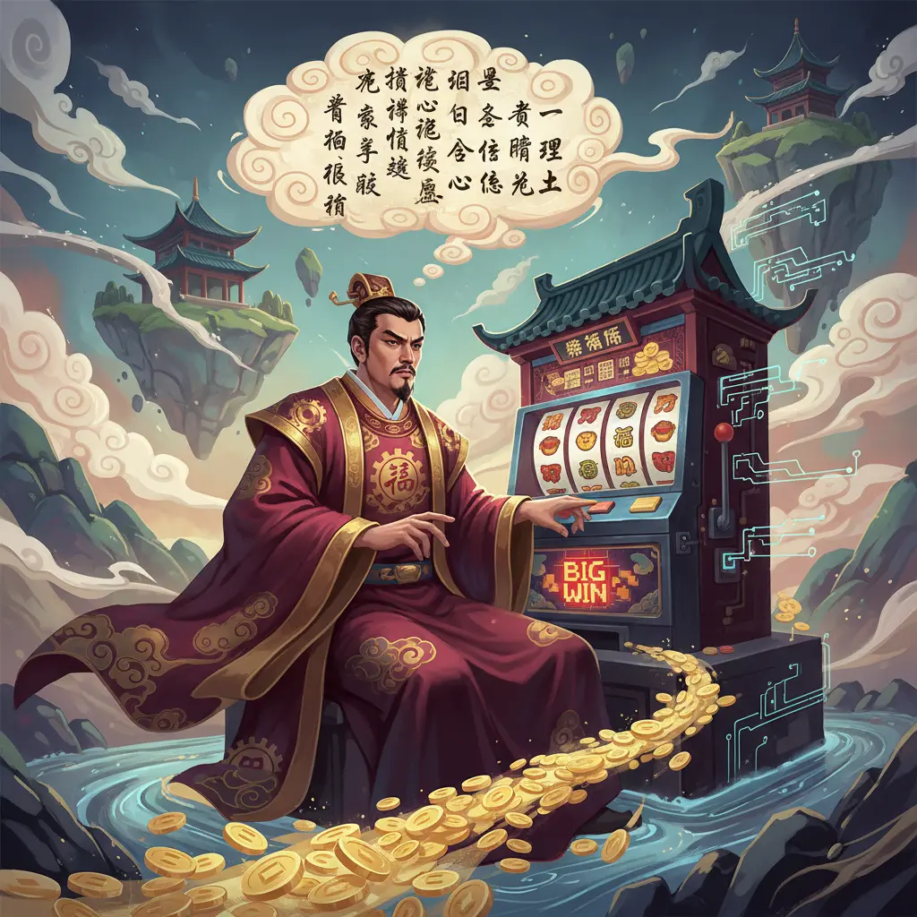 老虎機心得 - 老虎機玩家