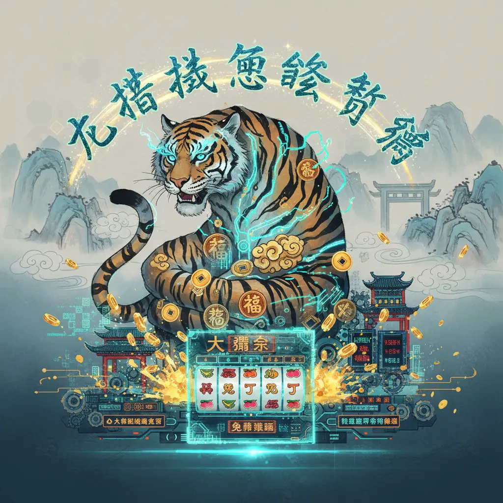 老虎機怎麼算贏 - 老虎機平臺