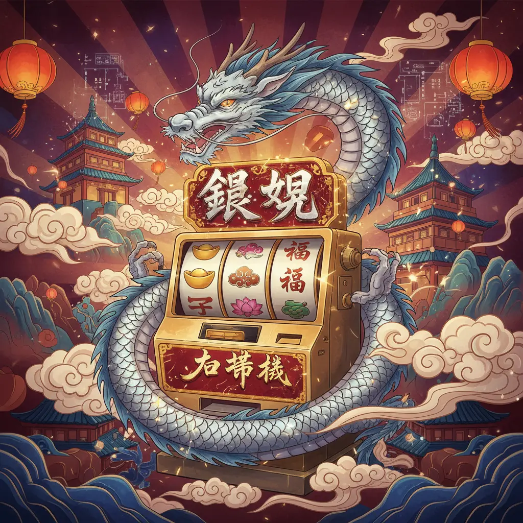 老虎機 - 銀娛