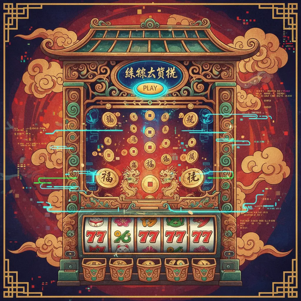 線上老虎機 - 彈珠遊戲