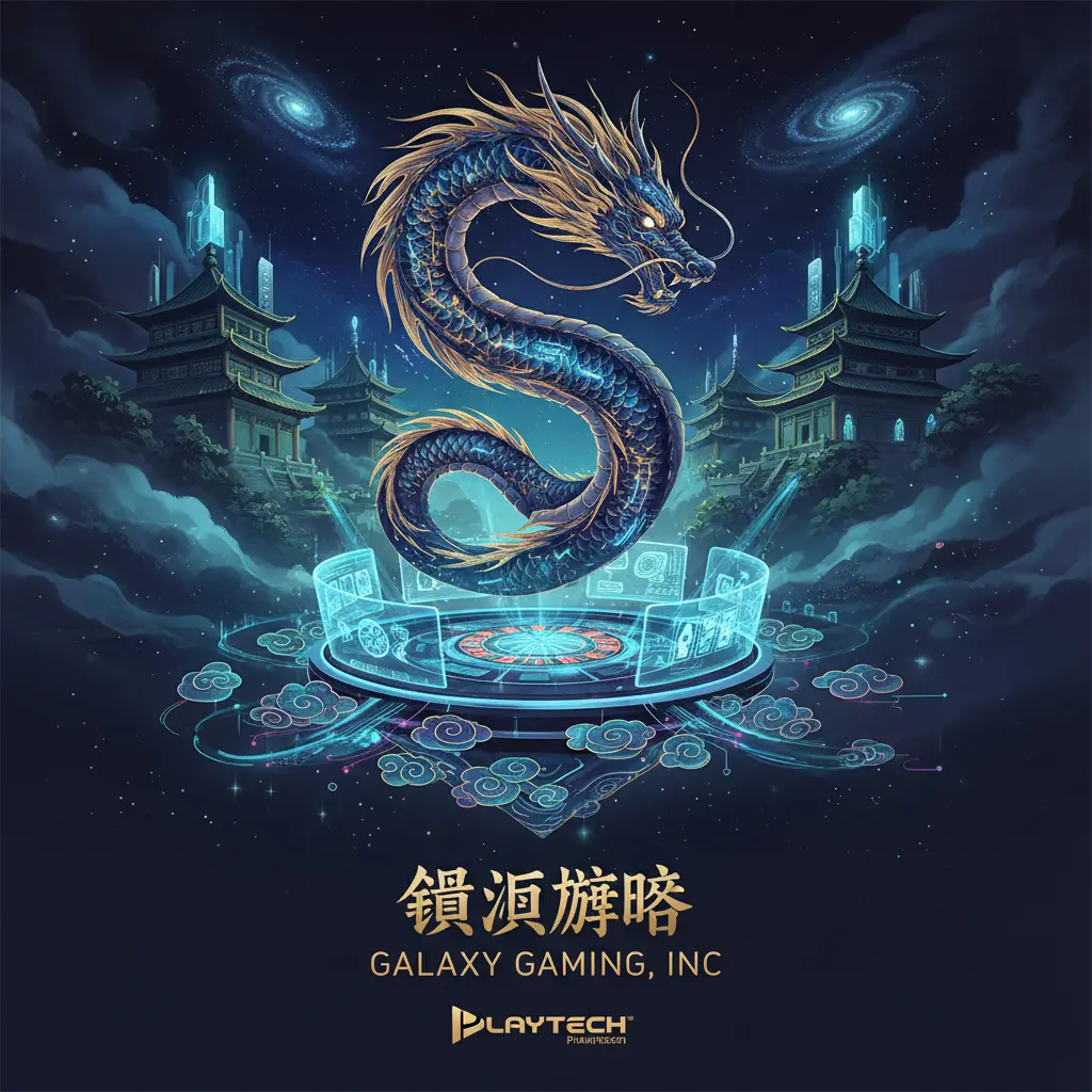 Playtech - Galaxy