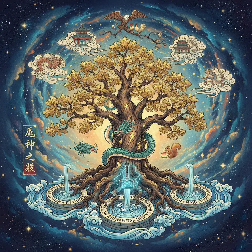 Yggdrasil - Thor