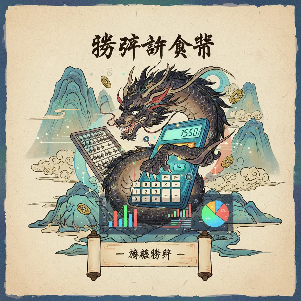 遊戲勝率 - 勝率計算器
