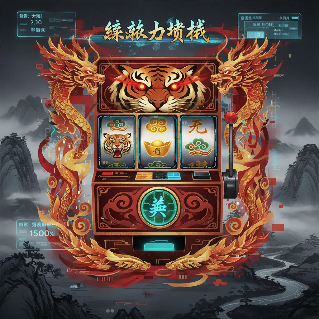 線上老虎機 - 老虎機