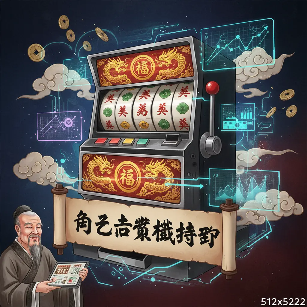 角子老虎機技巧 - 老虎機