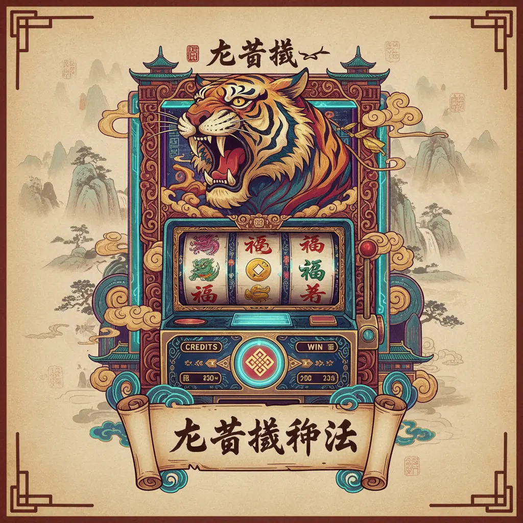 老虎機玩法 - 老虎機
