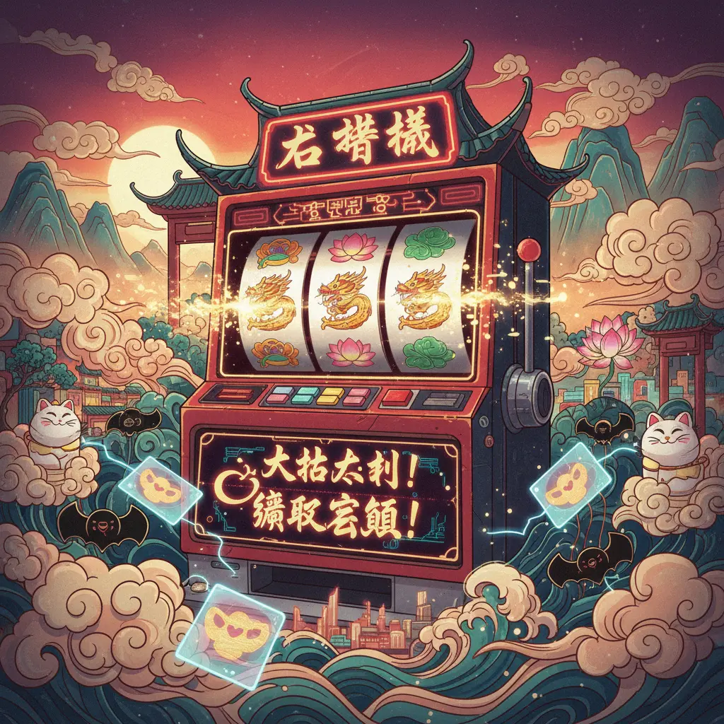 老虎機怎麼算贏 - 老虎機