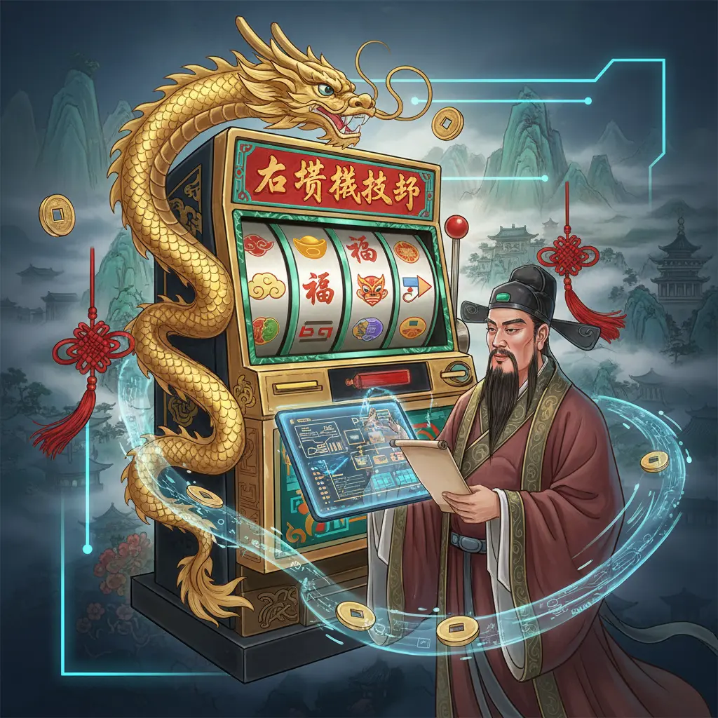 老虎機技巧 - 老虎機