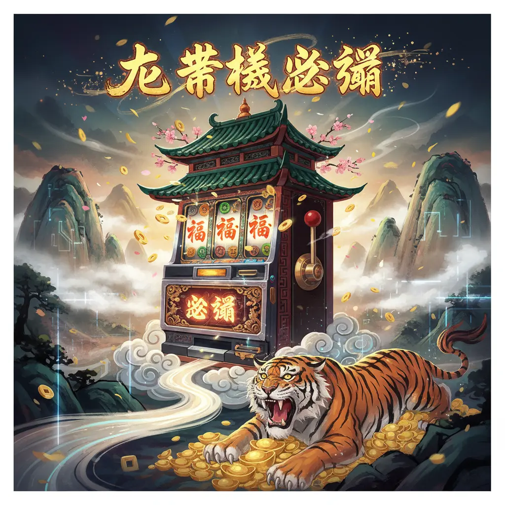老虎機必贏 - 老虎機