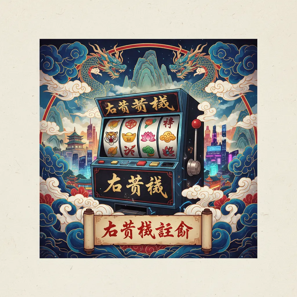 老虎機介紹 - 老虎機