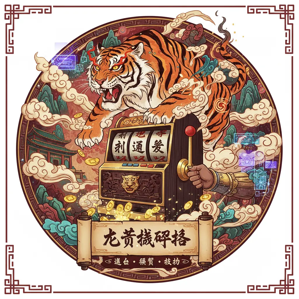 老虎機攻略 - 老虎機