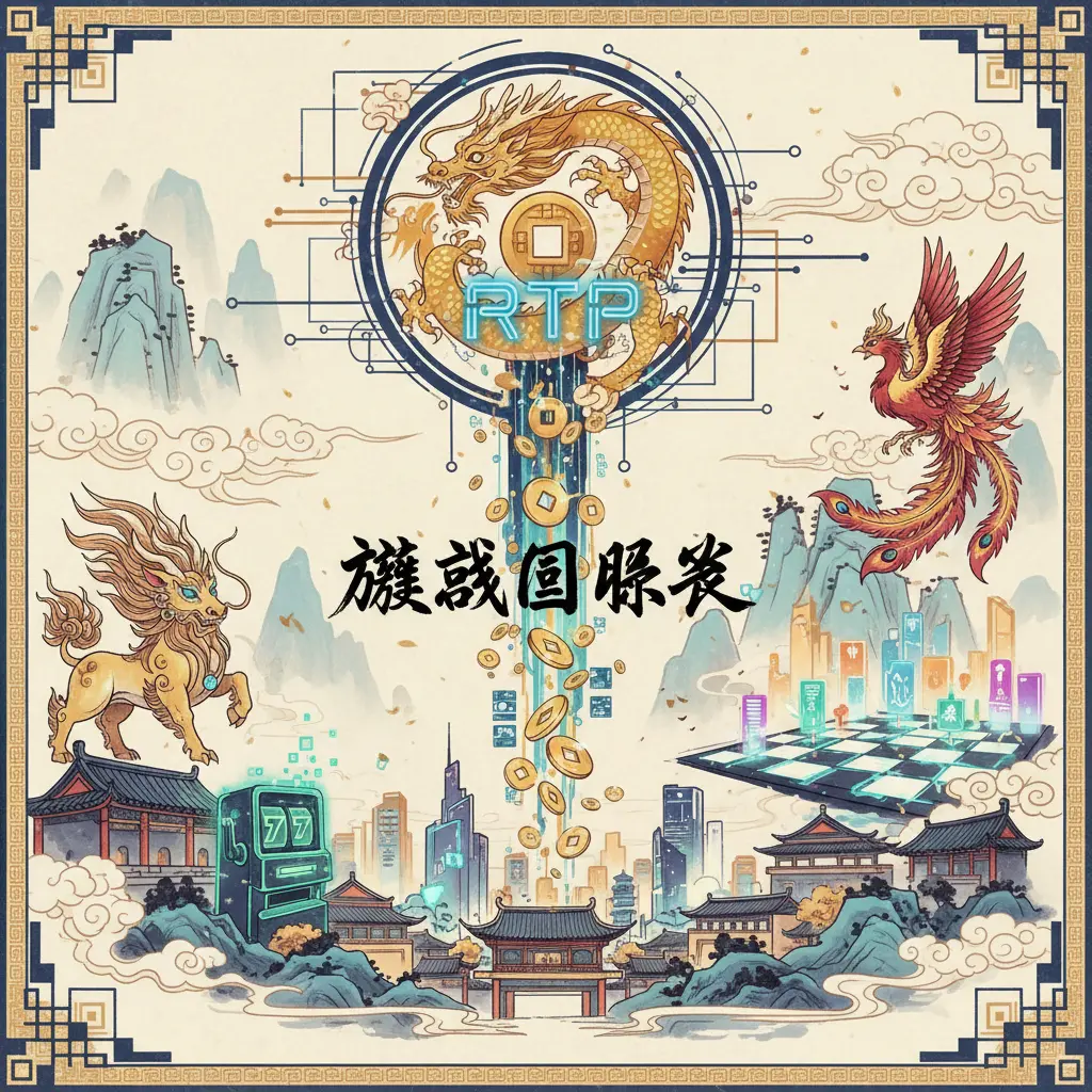 遊戲RTP - RTP