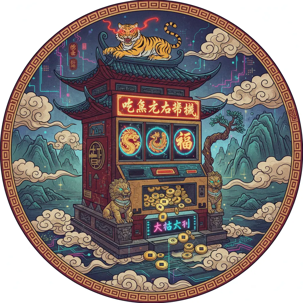 吃角子老虎機 - 吃角子老虎機