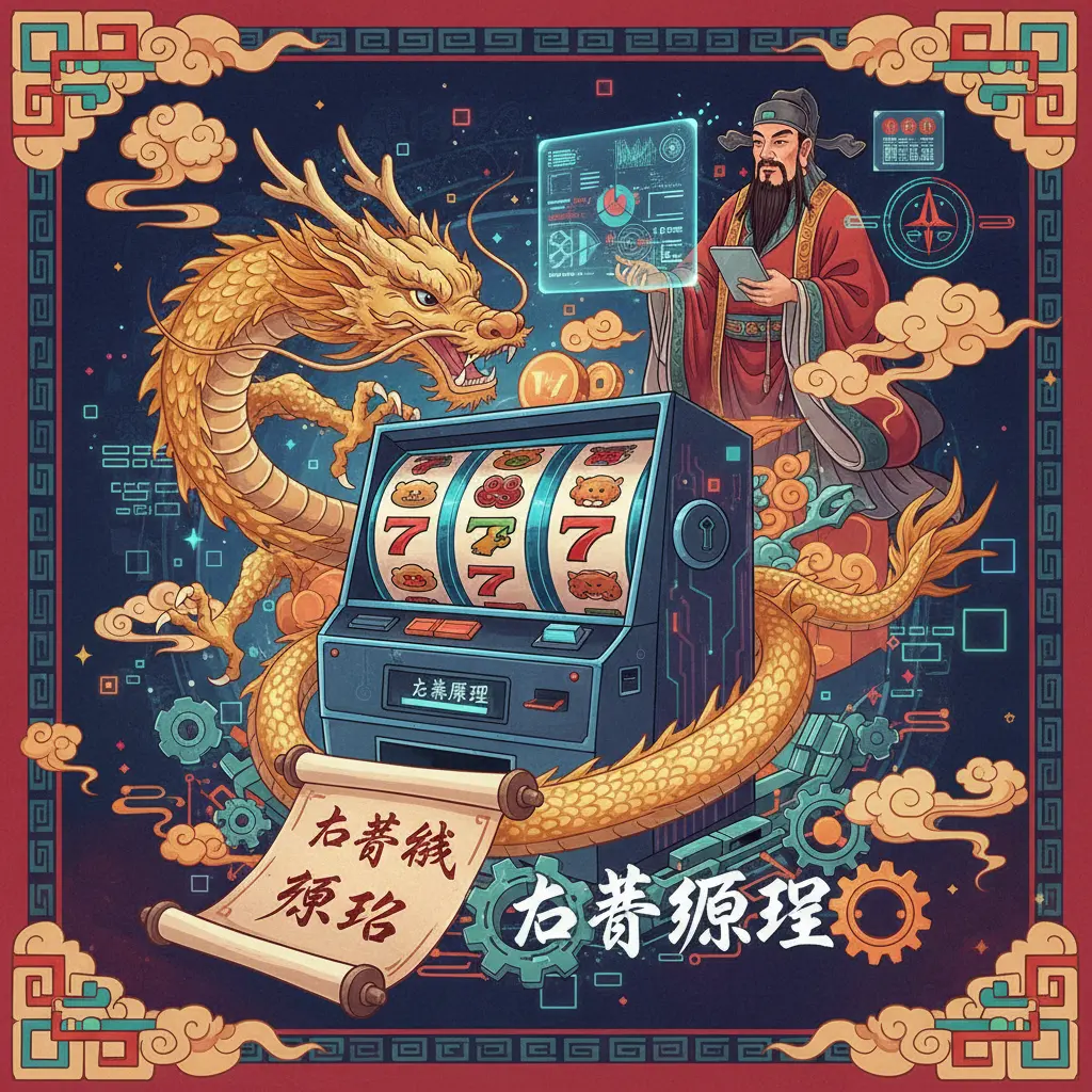 老虎機原理 - 老虎機攻略