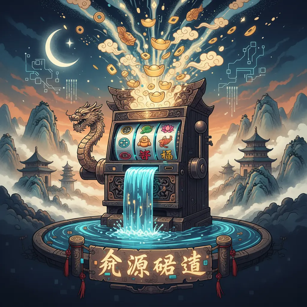 老虎機 - 拉霸