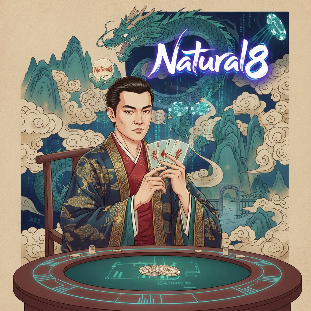 Natural8 - Eric