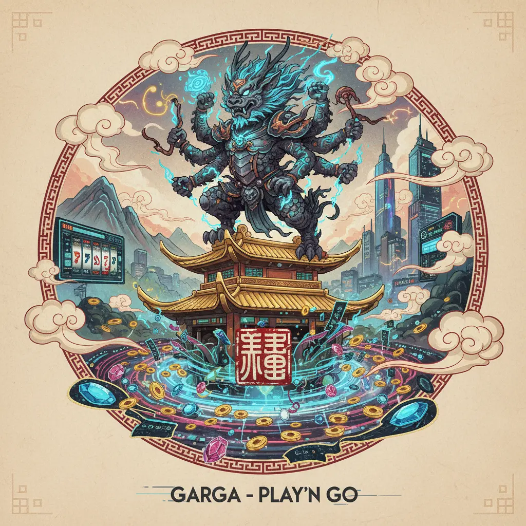 Playn GO - Garga