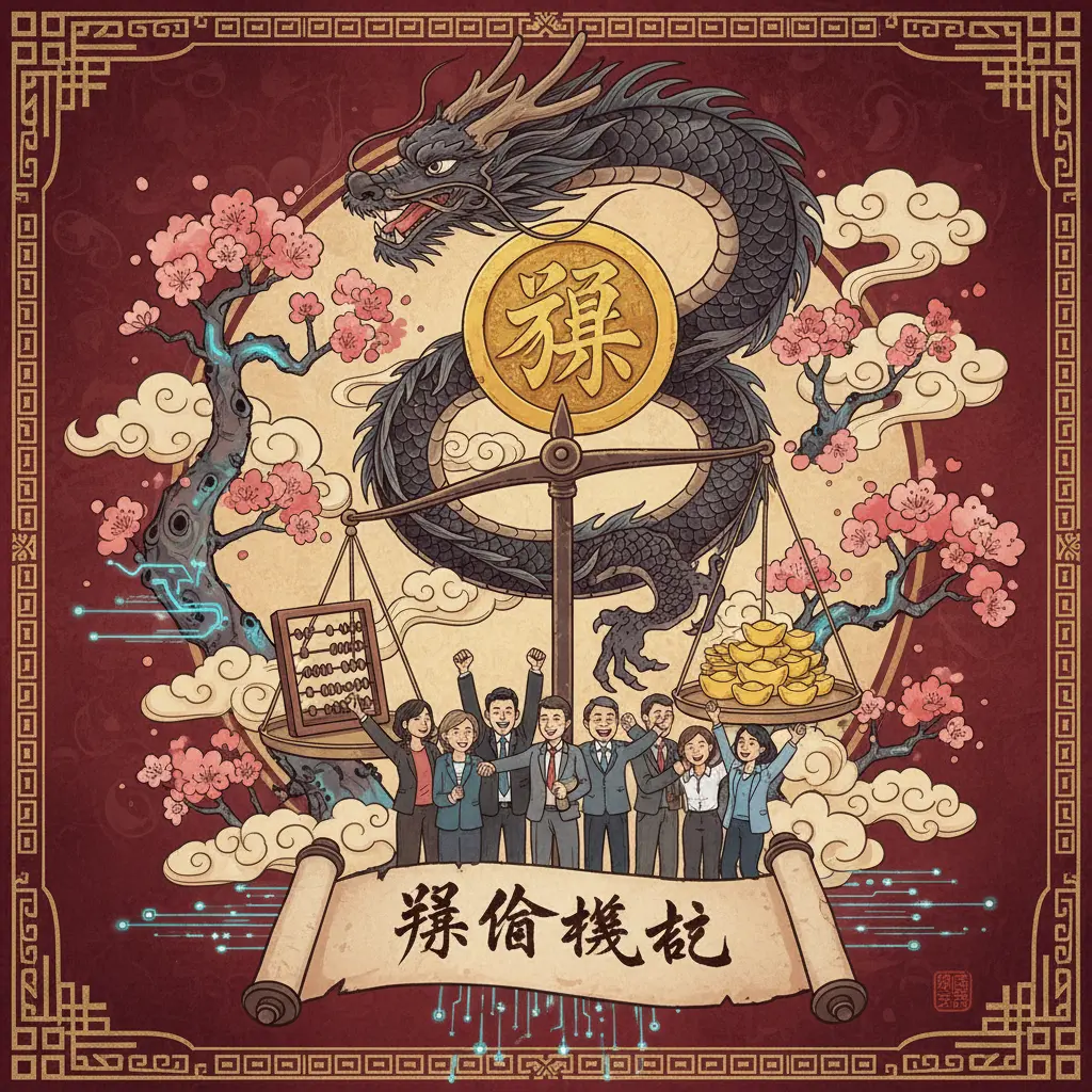 獎金機制 - HR