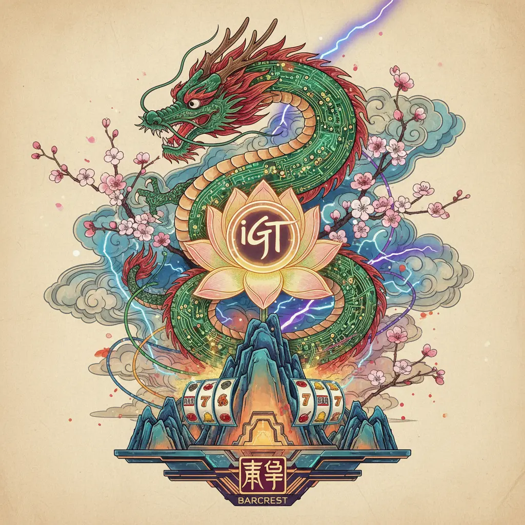 Barcrest - IGT