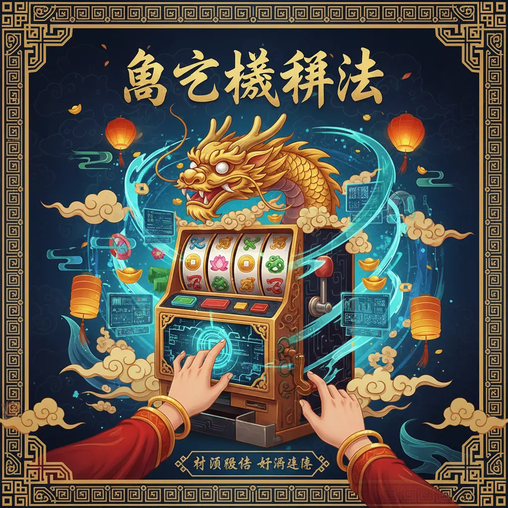 角子機玩法 - 角子機