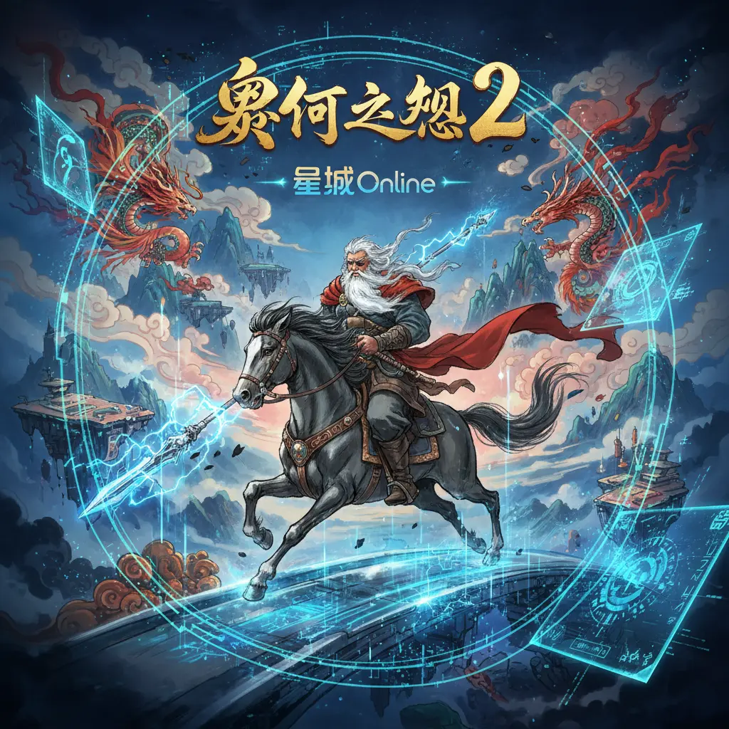 星城Online - 奧丁之怒2