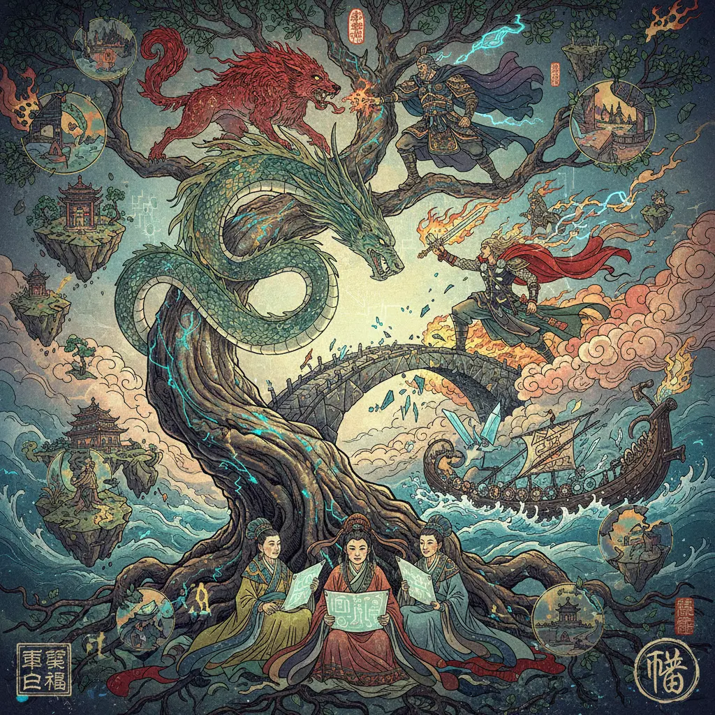 Yggdrasil - Ragnar