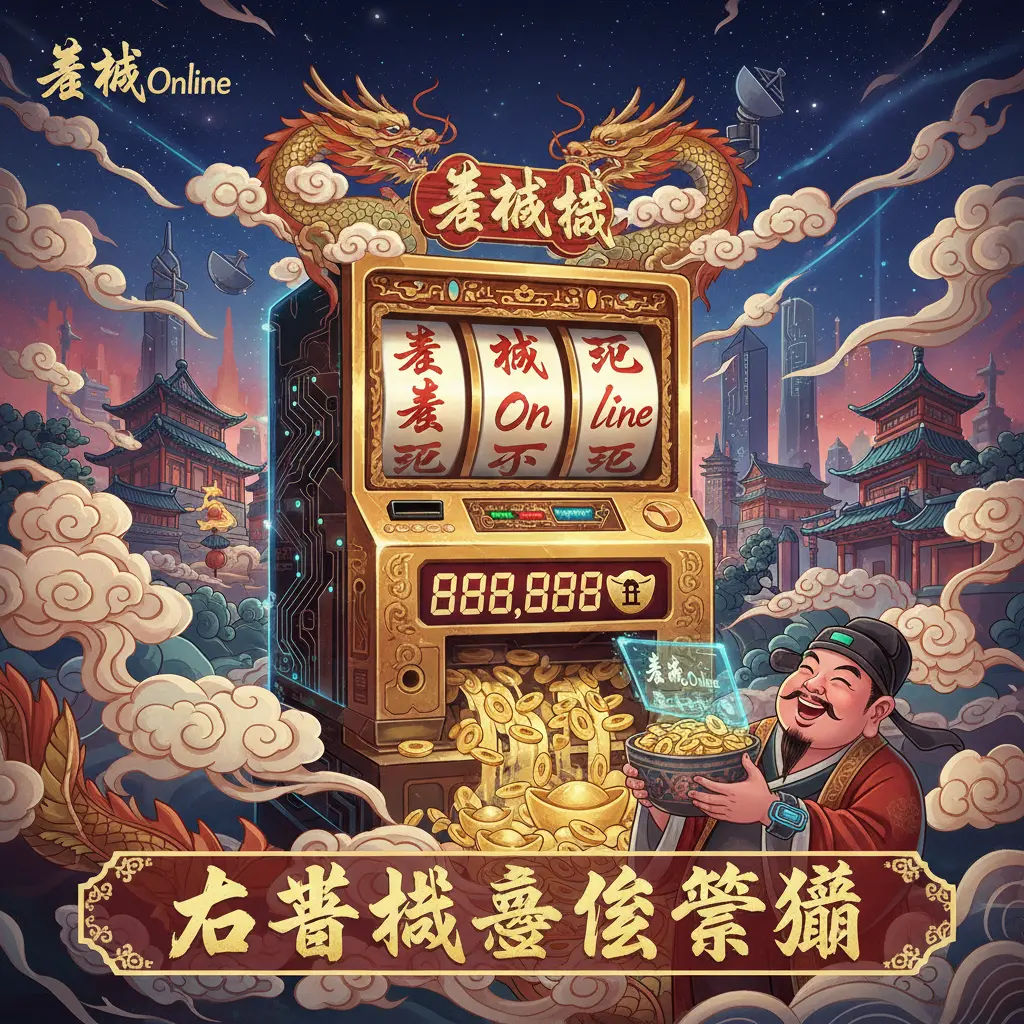 老虎機怎麼算贏 - 星城Online