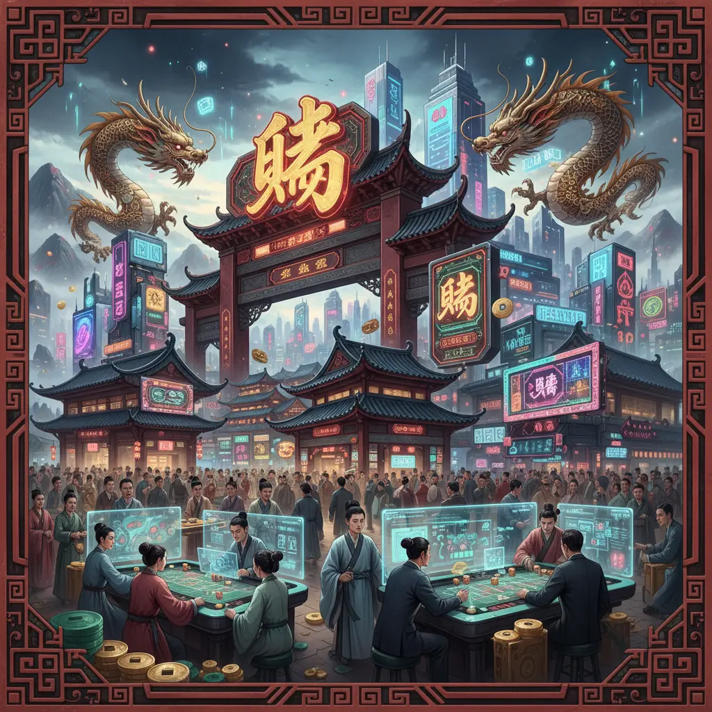 賭場 - 賭場