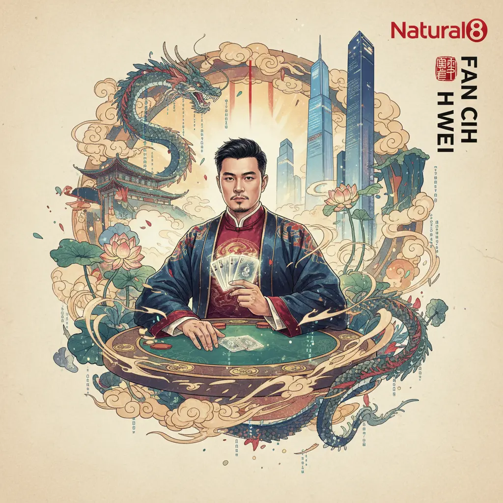 Natural8 - Chih