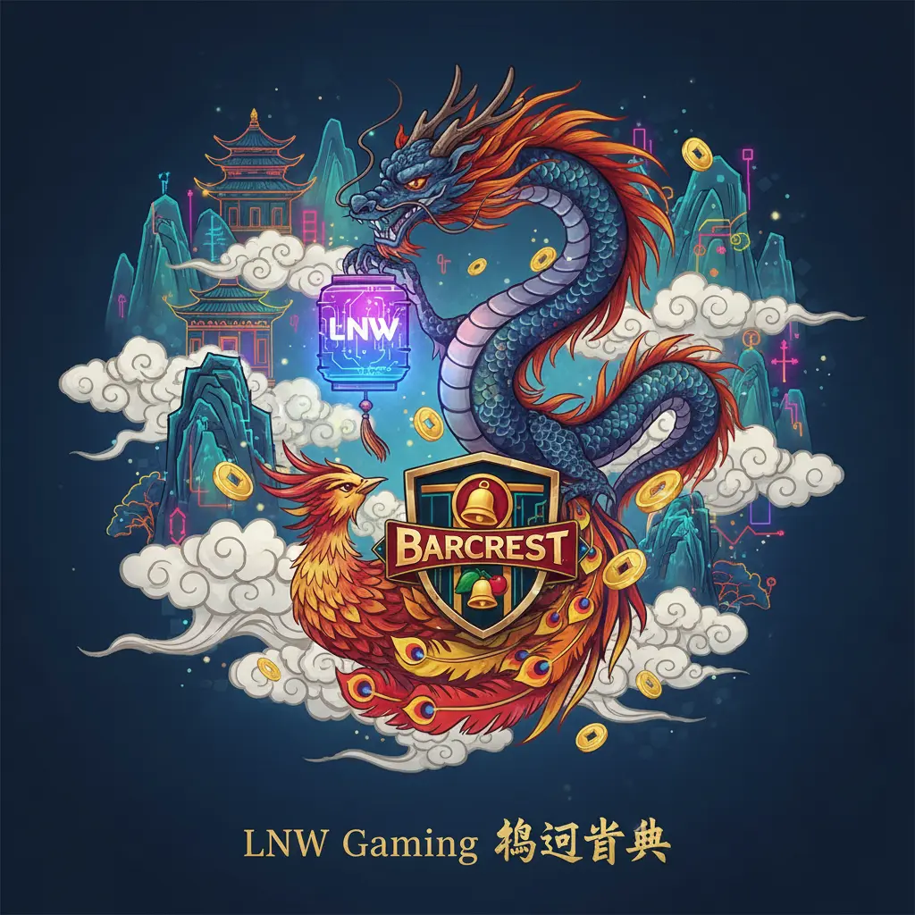 Barcrest - Gaming