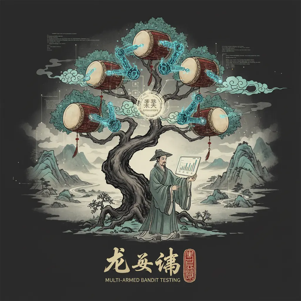 Multi-Armed Bandit Testing - Bandit