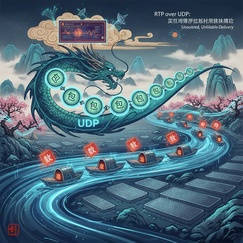 RTP - UDP