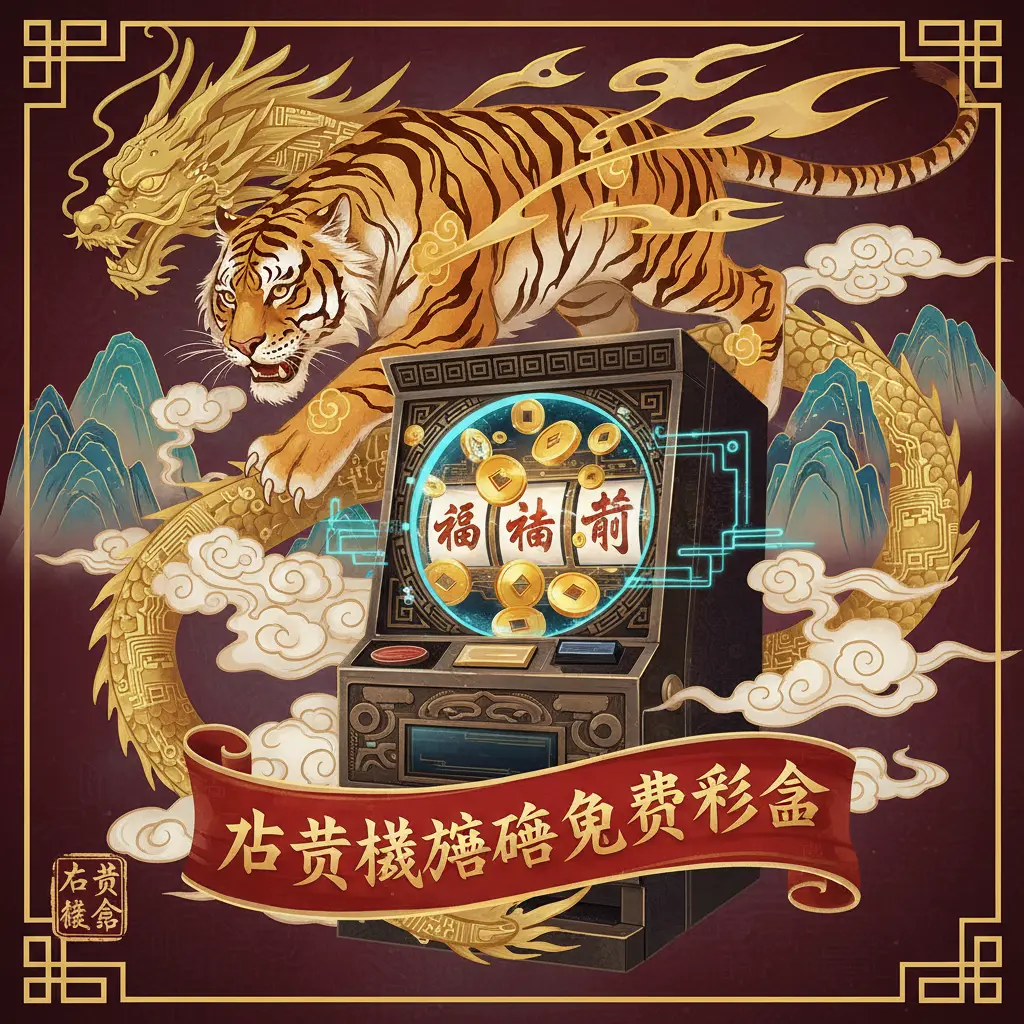 老虎機介紹 - 老虎機遊戲免費彩金