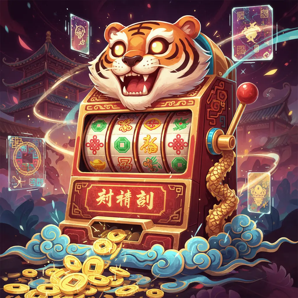 拉霸機 - 吃角子老虎機