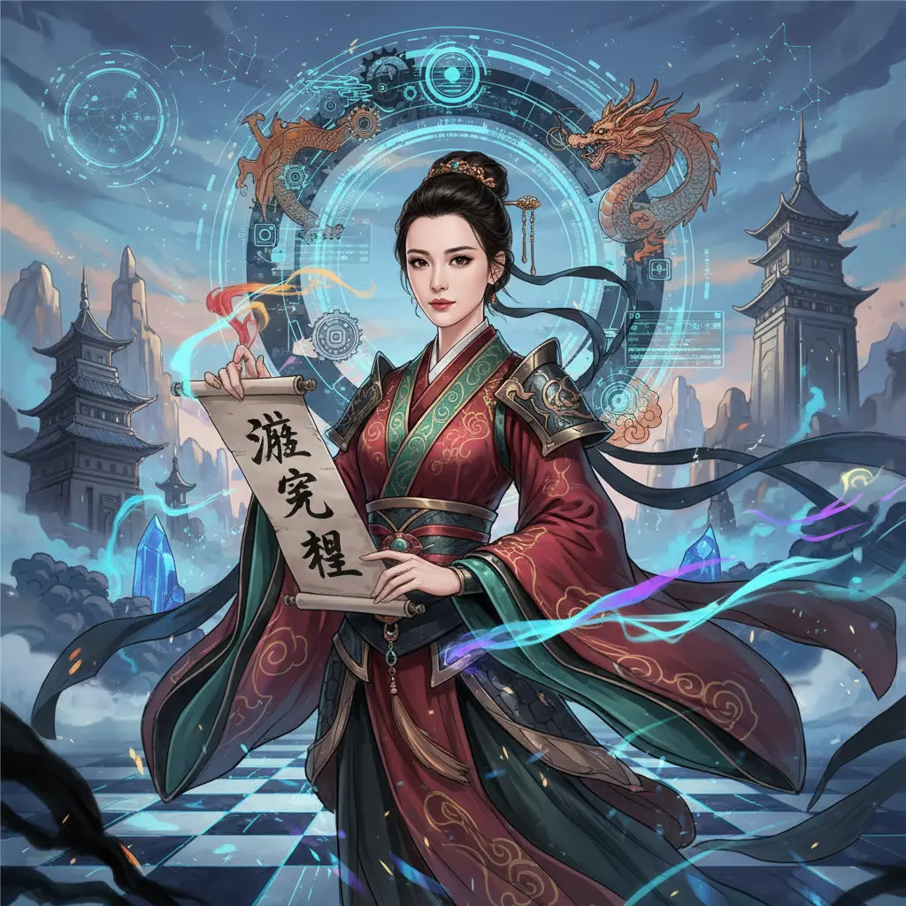遊戲規則 - 秋瓷炫