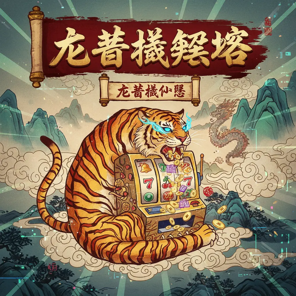 老虎機心得 - 老虎機攻略