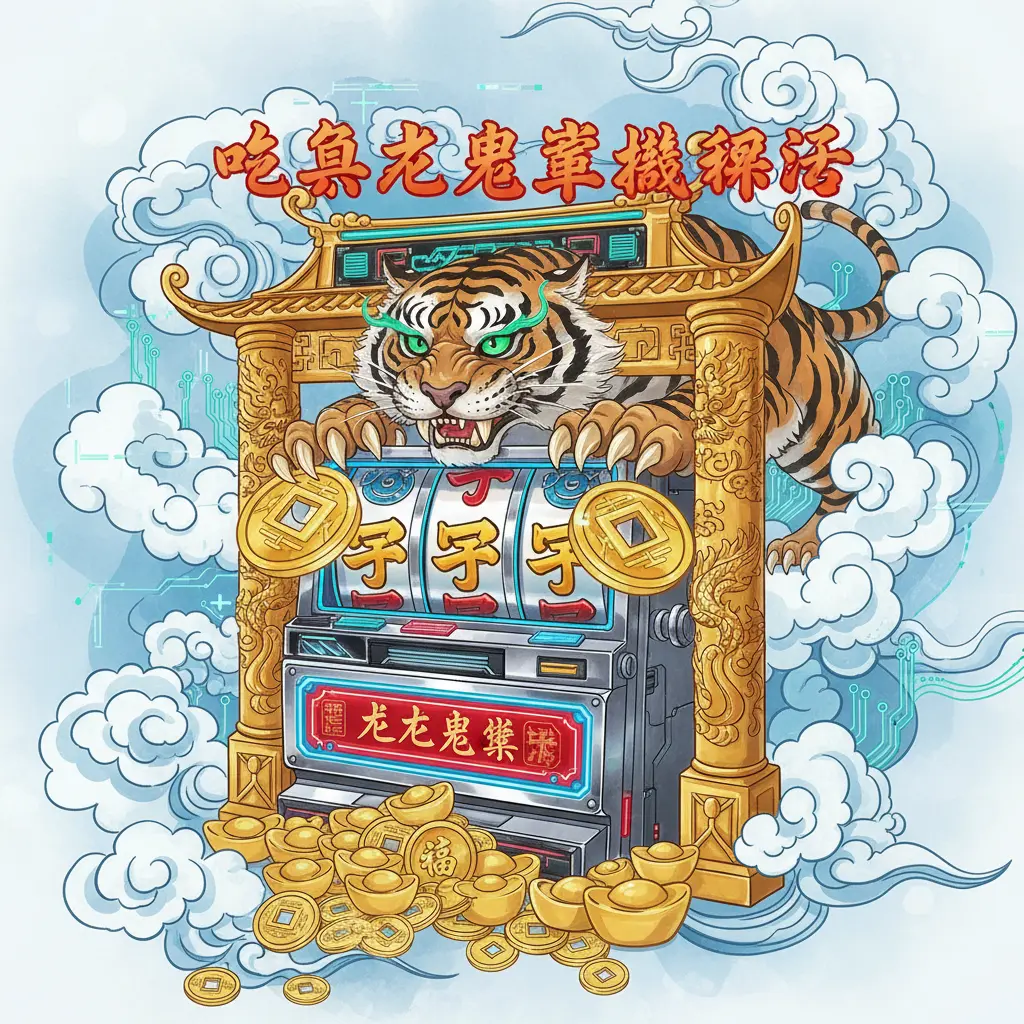 吃角子老虎機玩法 - 吃角子老虎