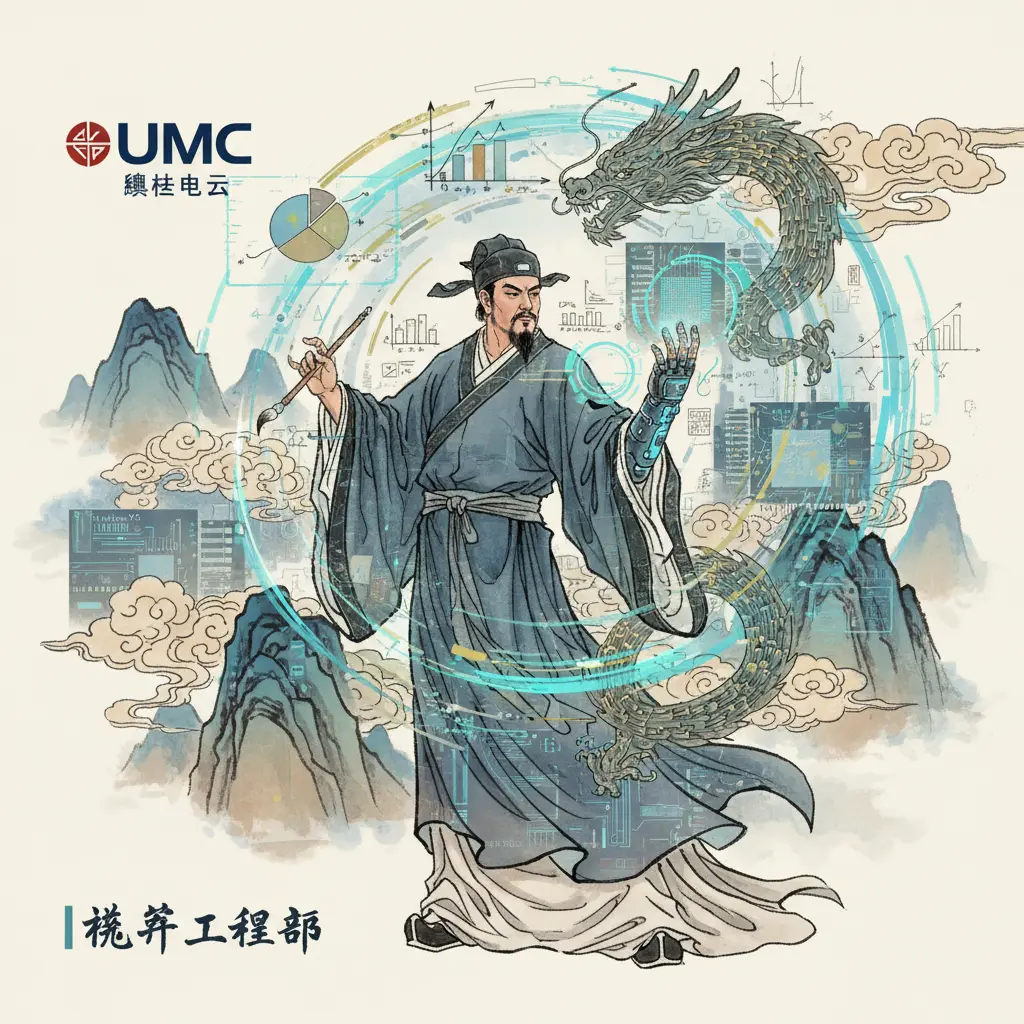 機率工程師 - 聯華電子