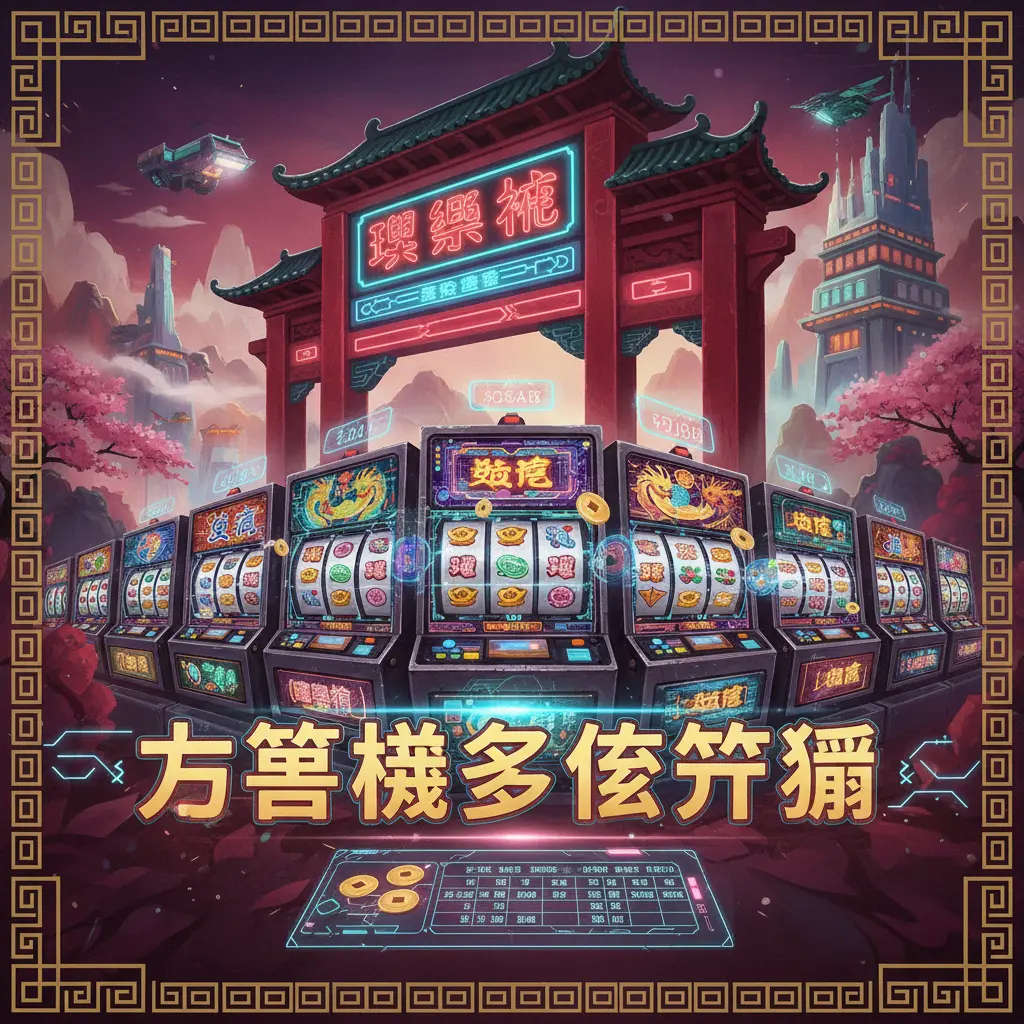 老虎機怎麼算贏 - 娛樂城