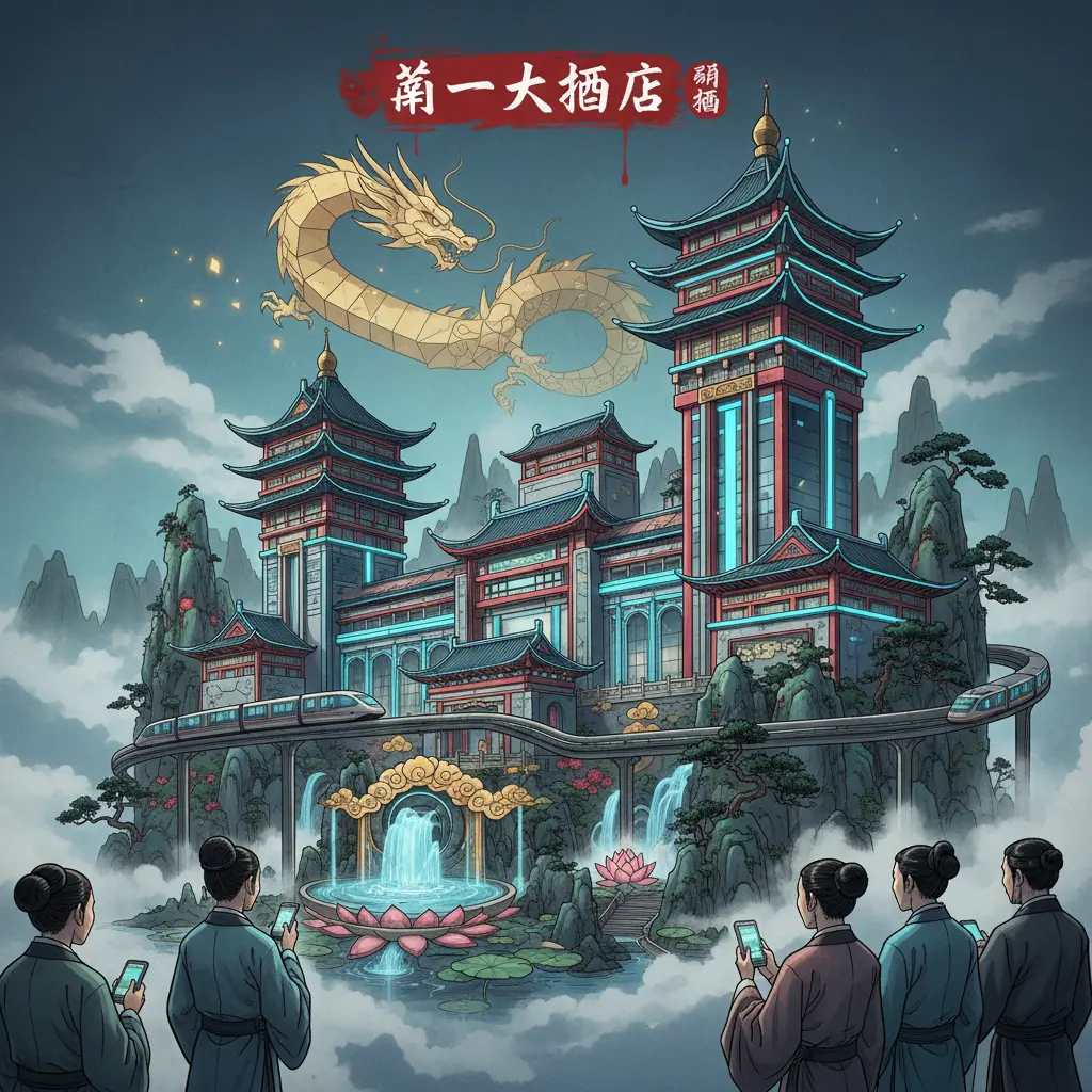 雲頂賭場 - 第一大酒店