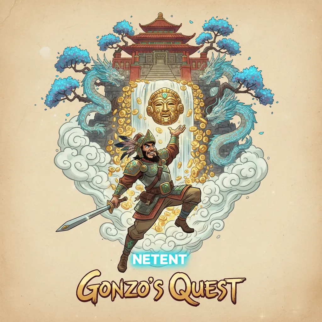 NetEnt - Gonzo