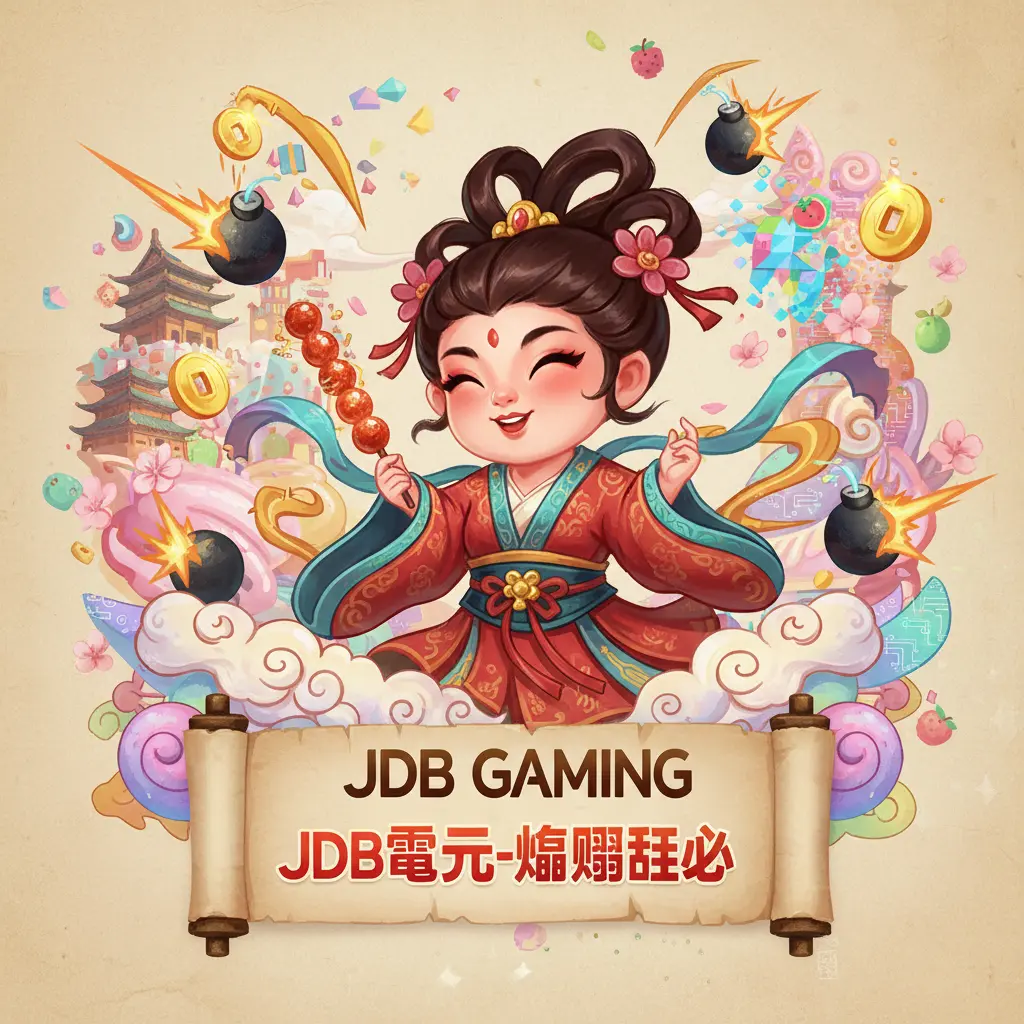 JDB電子-爆爆甜心 - Gaming