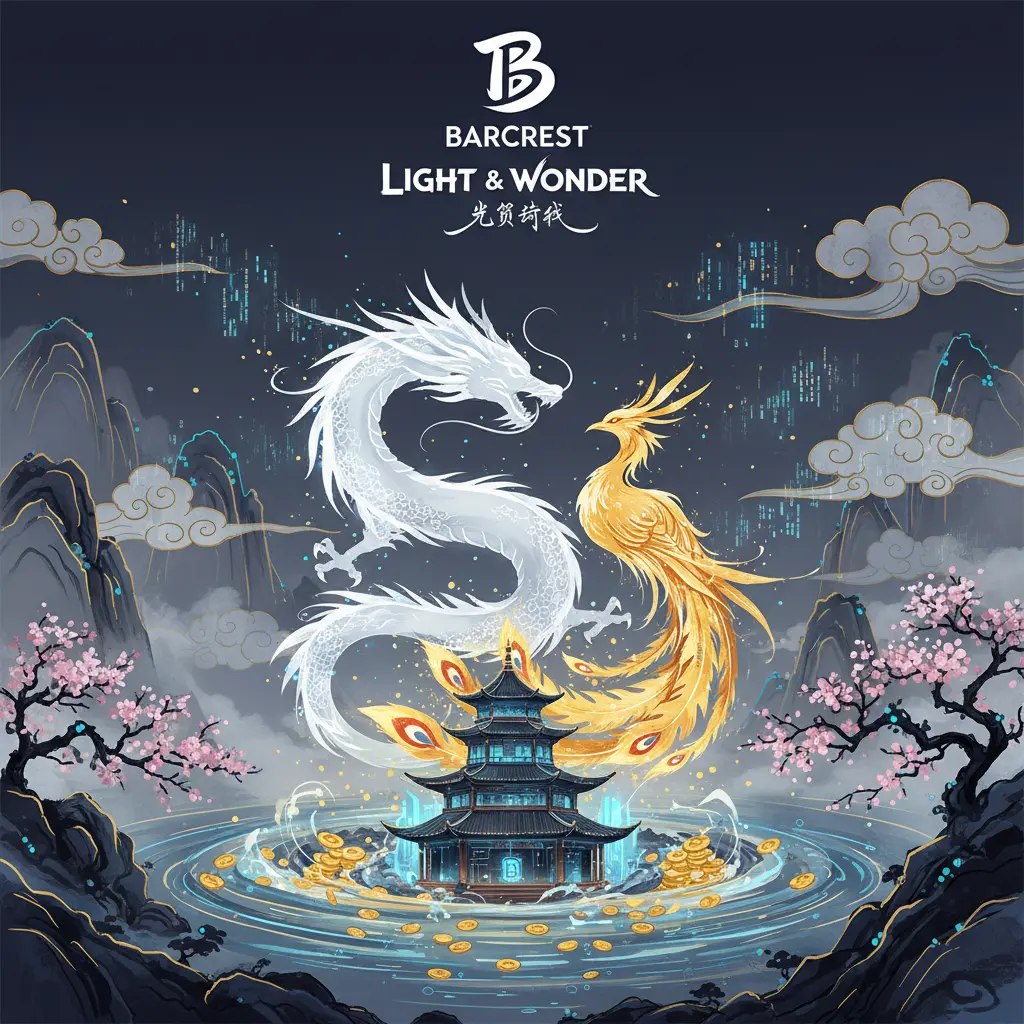 Barcrest - Wonder