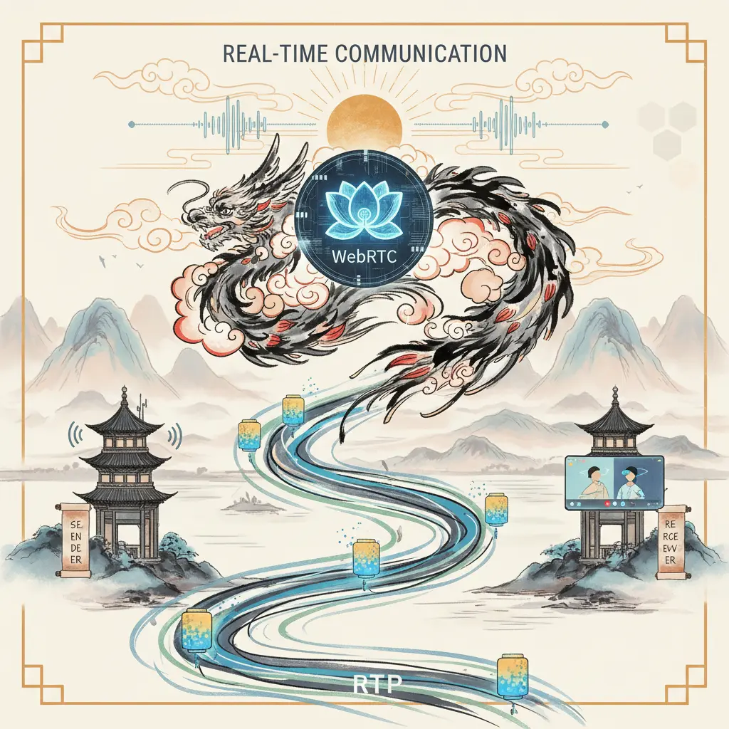 RTP - WebRTC