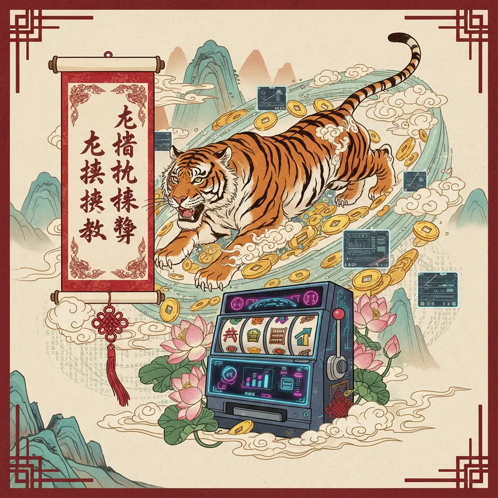 老虎機教學 - 老虎機技巧