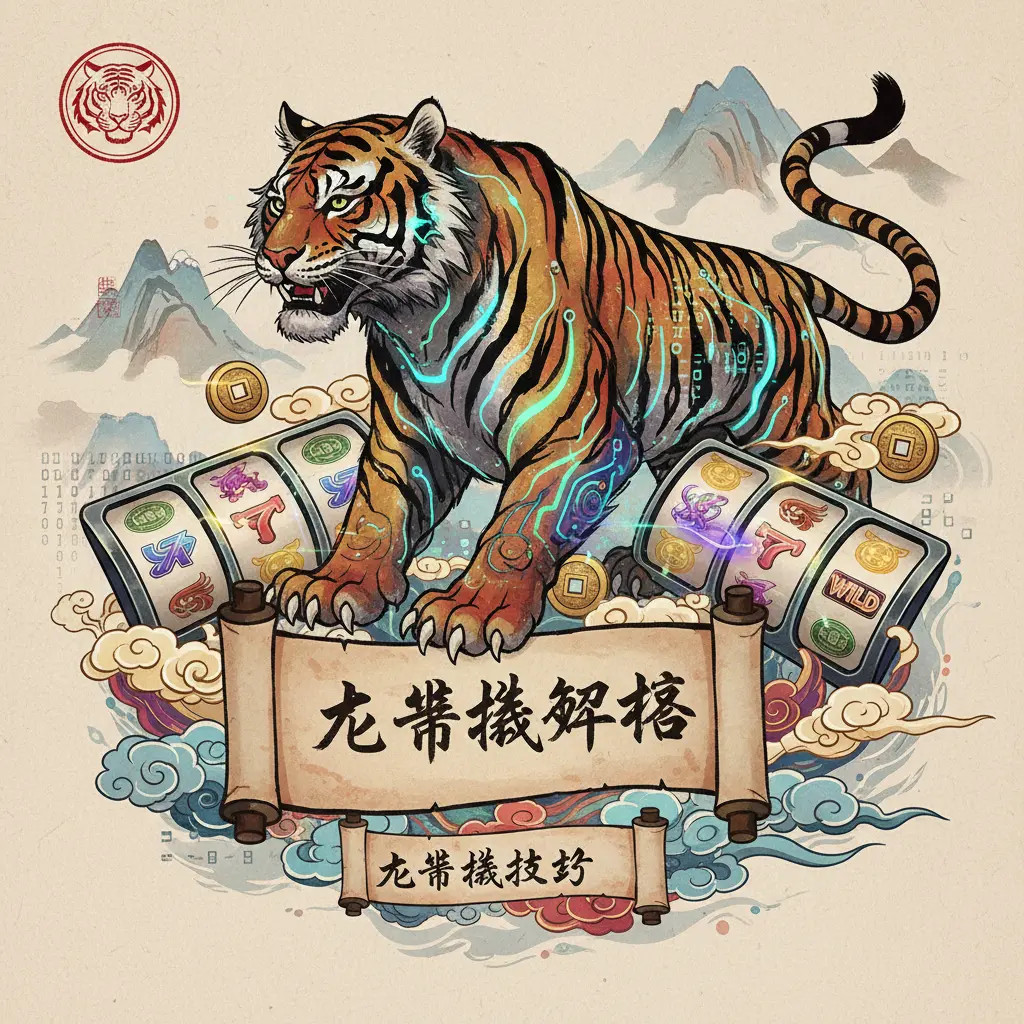 老虎機技巧 - 老虎機攻略