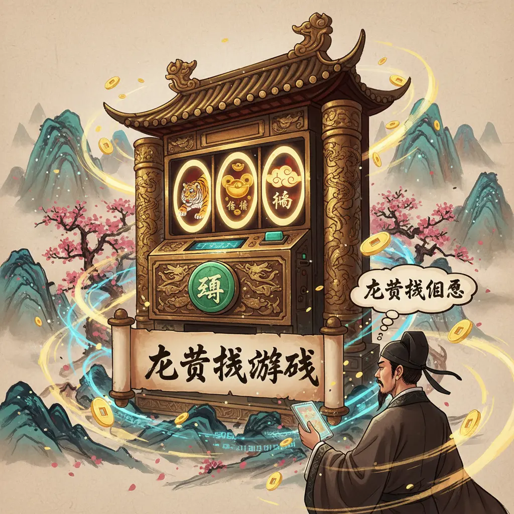 老虎機心得 - 老虎機遊戲